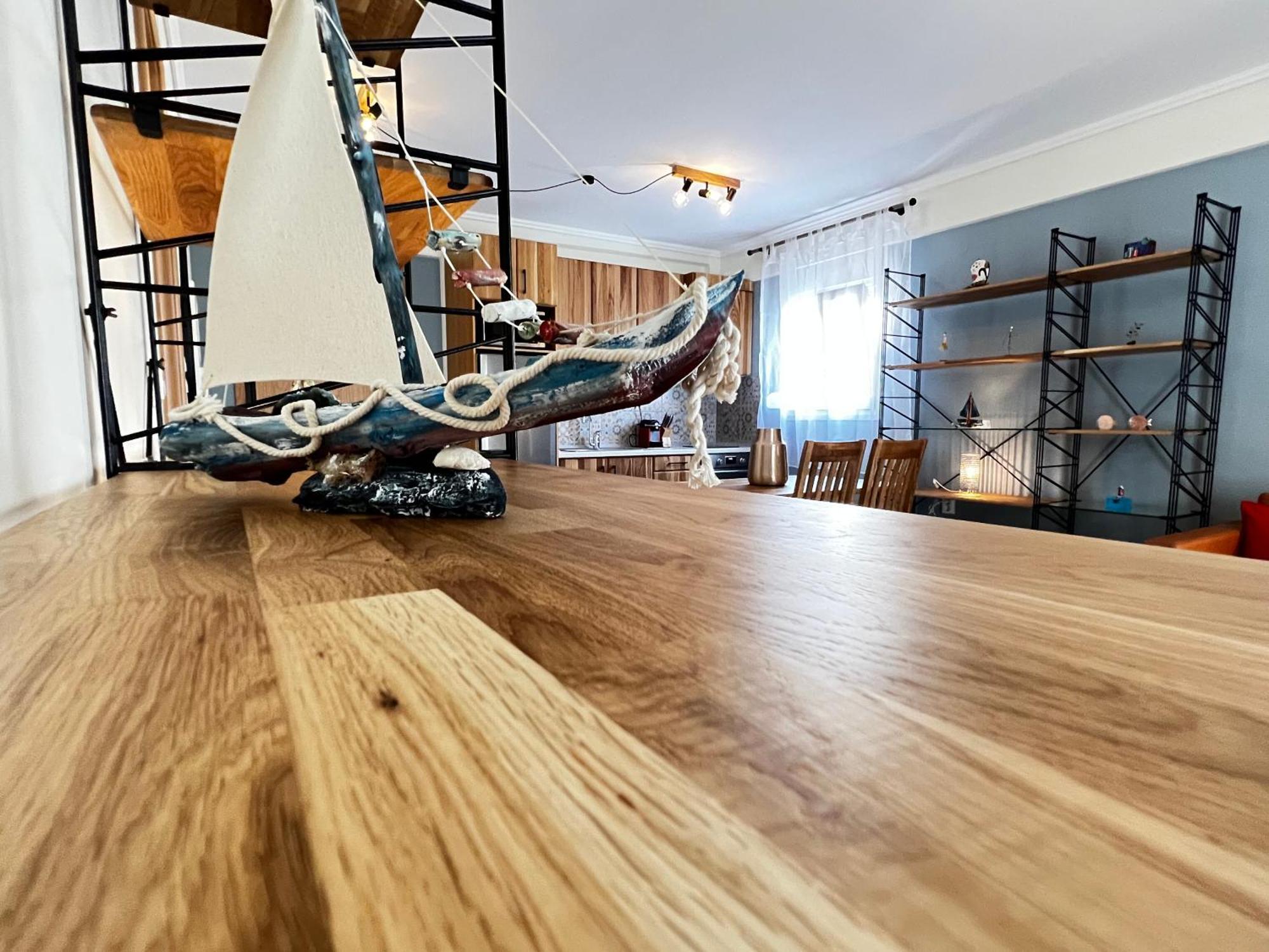 Steel & Oak Vintage Apartments 卡瓦拉 外观 照片