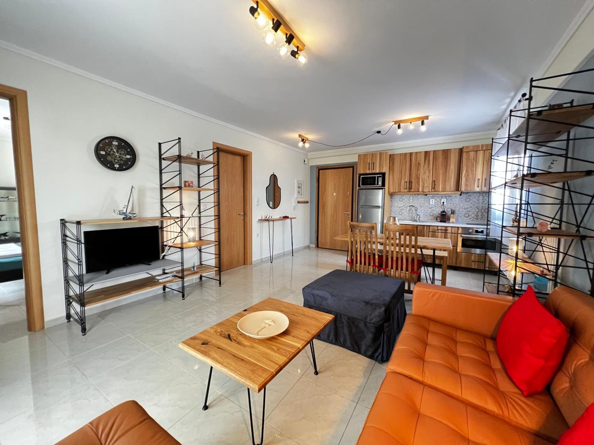 Steel & Oak Vintage Apartments 卡瓦拉 外观 照片