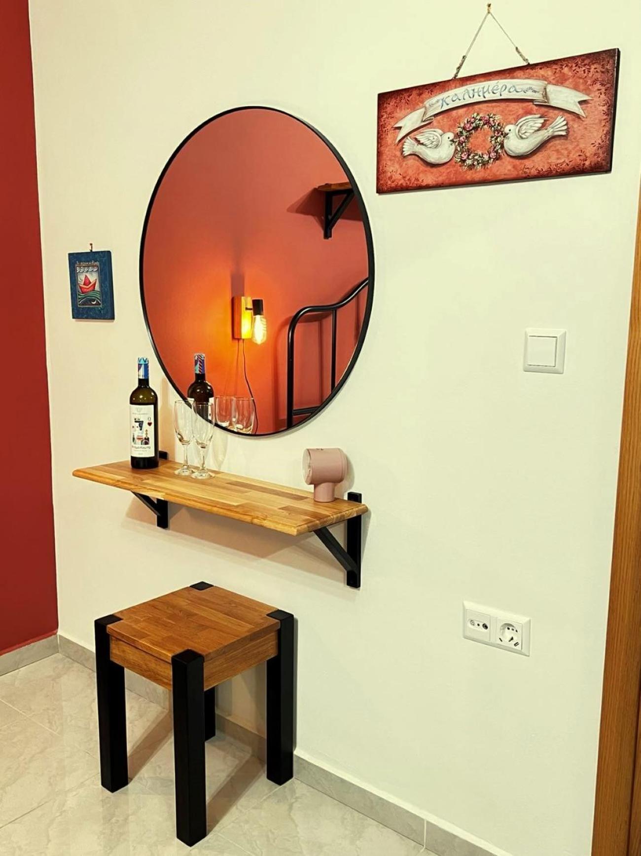 Steel & Oak Vintage Apartments 卡瓦拉 外观 照片