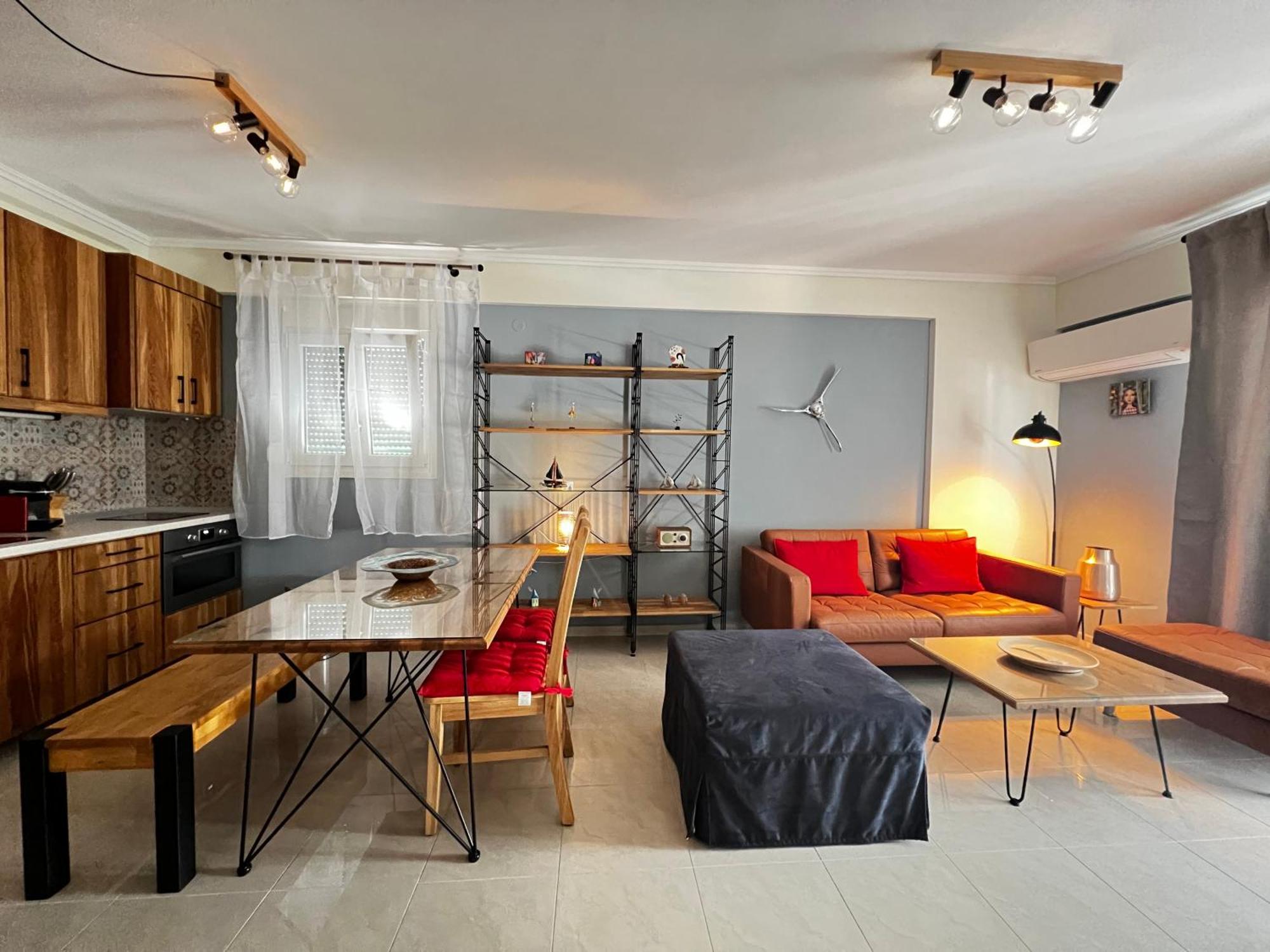 Steel & Oak Vintage Apartments 卡瓦拉 外观 照片
